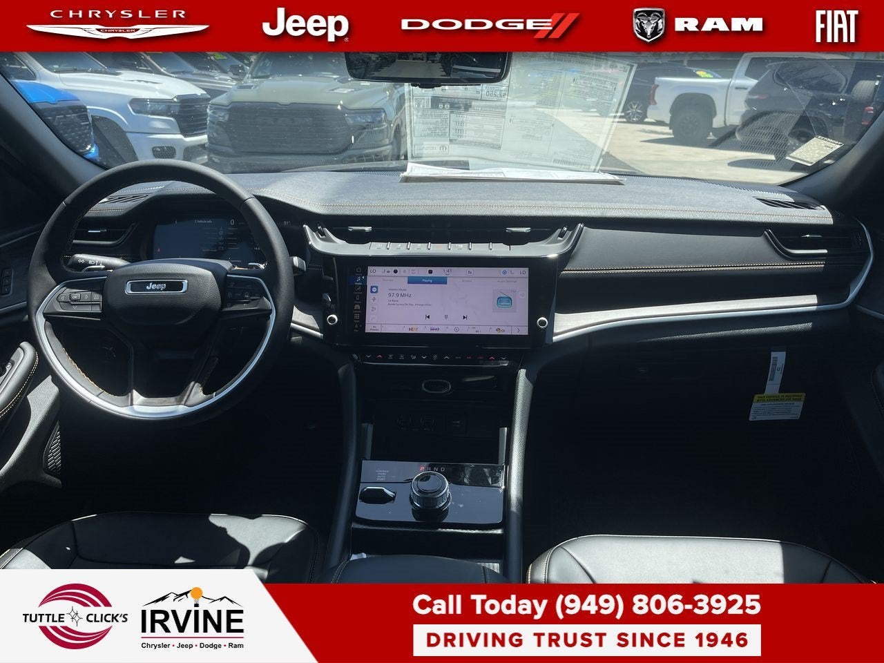 2026 Jeep Grand Cherokee L 85th Anniversary Edition