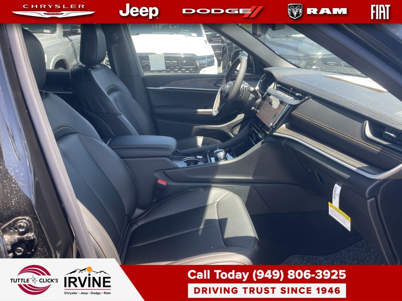 2026 Jeep Grand Cherokee L 85th Anniversary Edition
