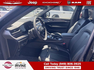 2026 Jeep Grand Cherokee L 85th Anniversary Edition