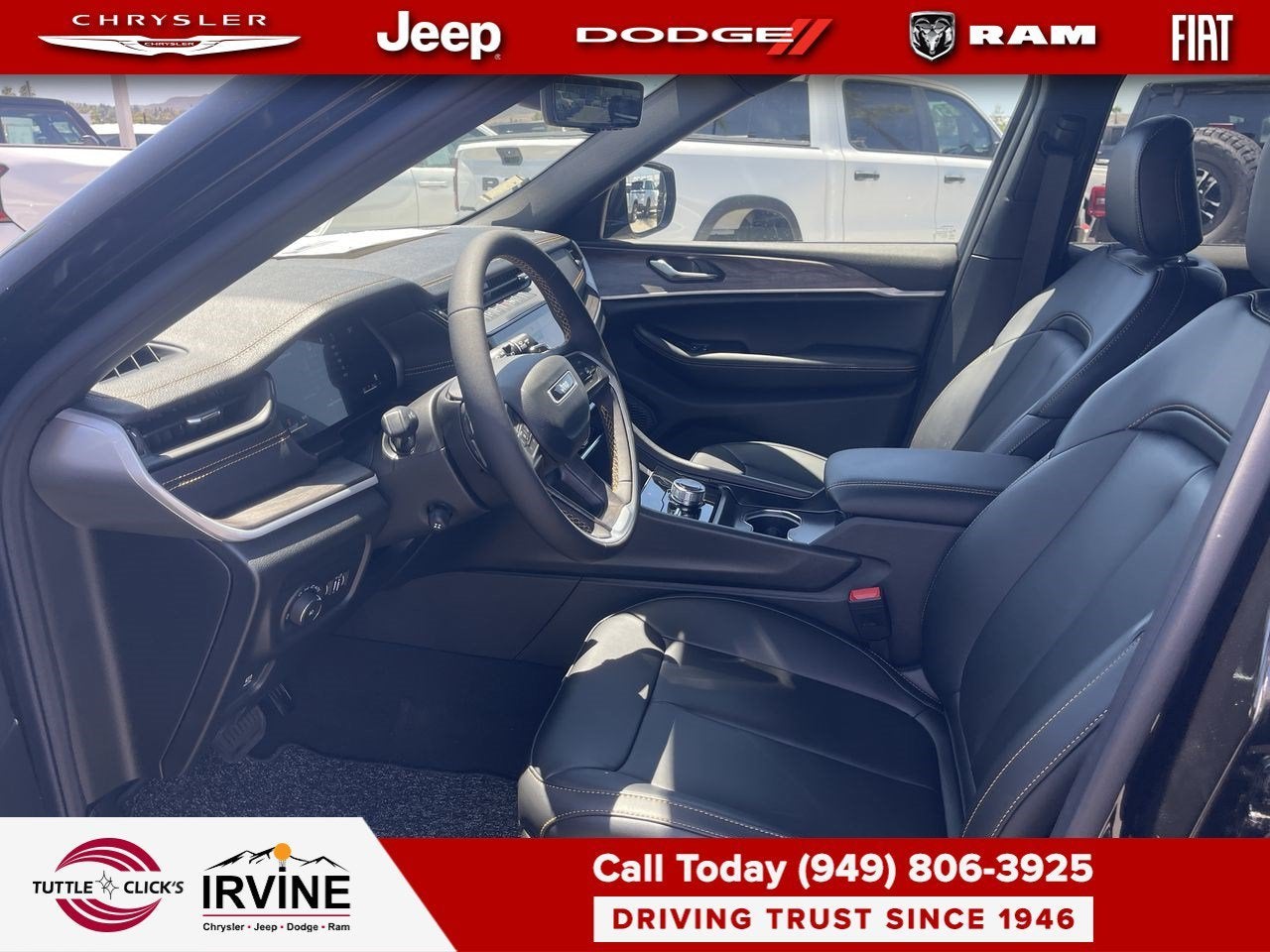 2026 Jeep Grand Cherokee L 85th Anniversary Edition