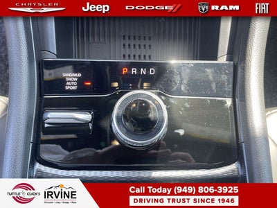 2026 Jeep Grand Cherokee L 85th Anniversary Edition