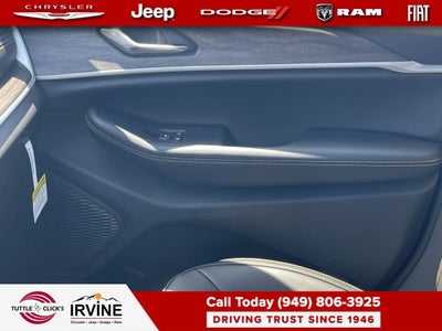 2026 Jeep Grand Cherokee L 85th Anniversary Edition
