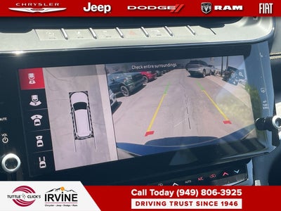 2026 Jeep Grand Cherokee L 85th Anniversary Edition