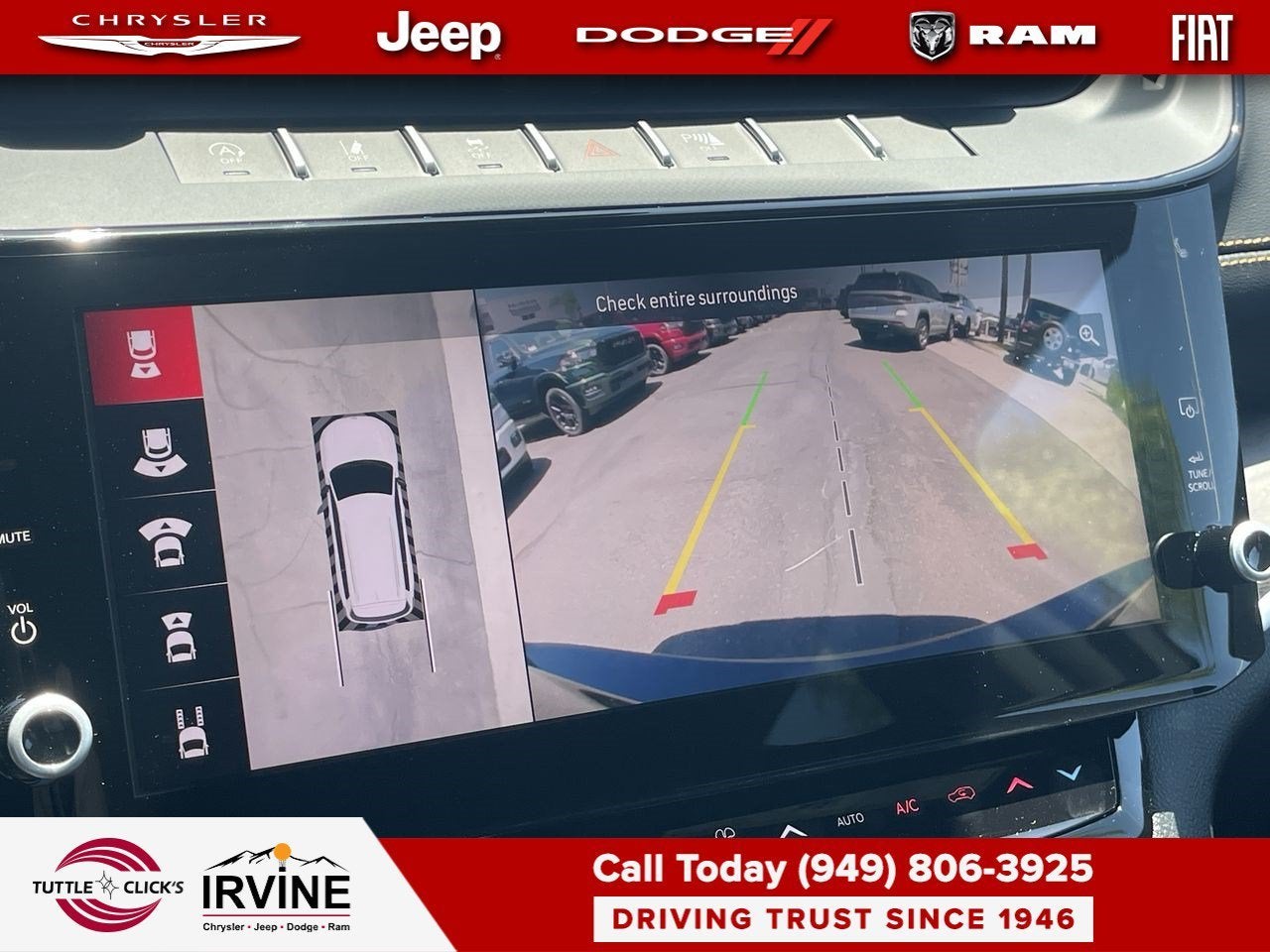2026 Jeep Grand Cherokee L 85th Anniversary Edition