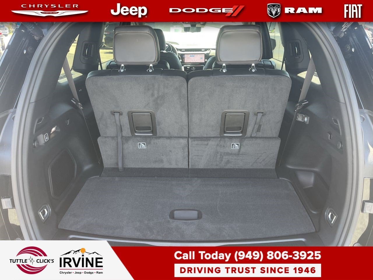 2026 Jeep Grand Cherokee L 85th Anniversary Edition