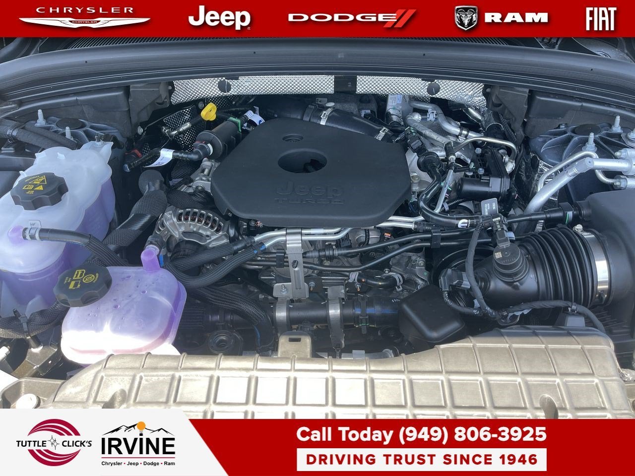 2026 Jeep Grand Cherokee L 85th Anniversary Edition