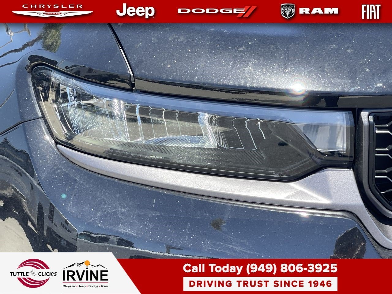 2026 Jeep Grand Cherokee L 85th Anniversary Edition