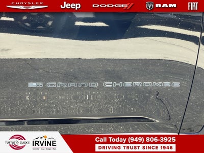 2026 Jeep Grand Cherokee L 85th Anniversary Edition