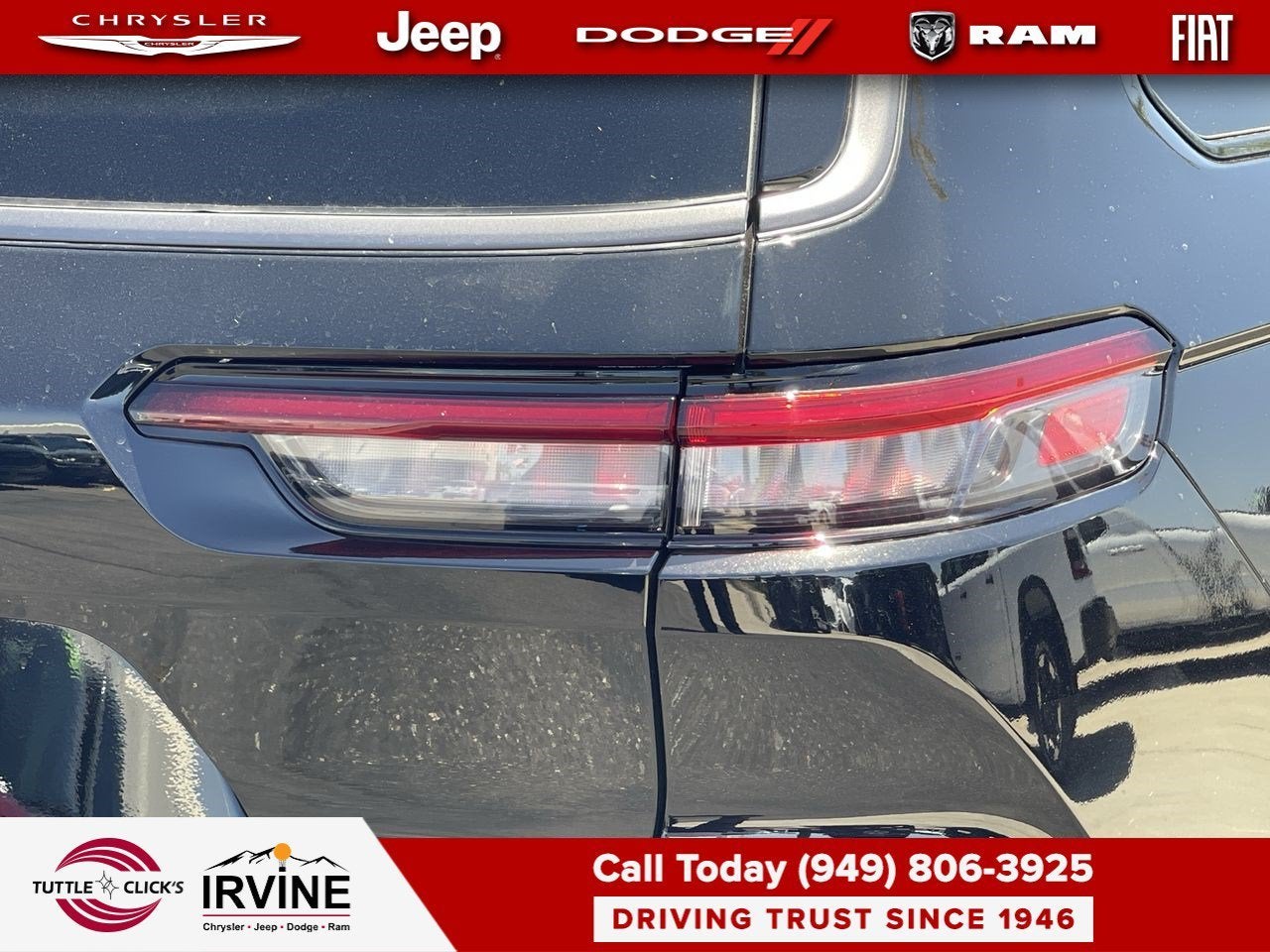 2026 Jeep Grand Cherokee L 85th Anniversary Edition