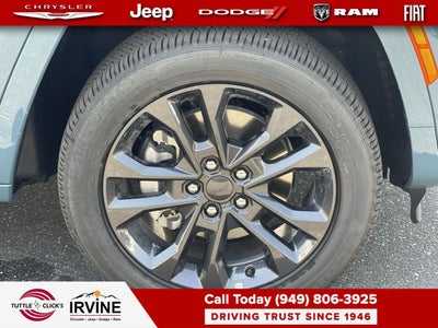 2026 Jeep Grand Cherokee L Limited Reserve