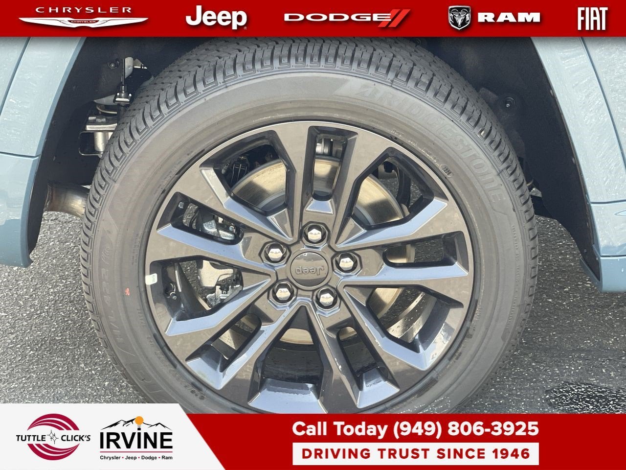 2026 Jeep Grand Cherokee L Limited Reserve