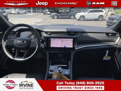 2026 Jeep Grand Cherokee L Limited Reserve