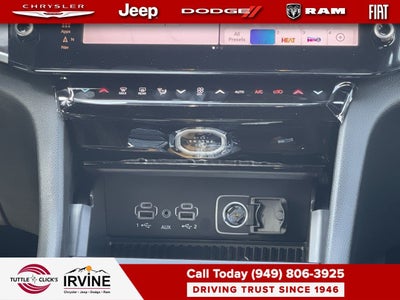 2026 Jeep Grand Cherokee L Limited Reserve