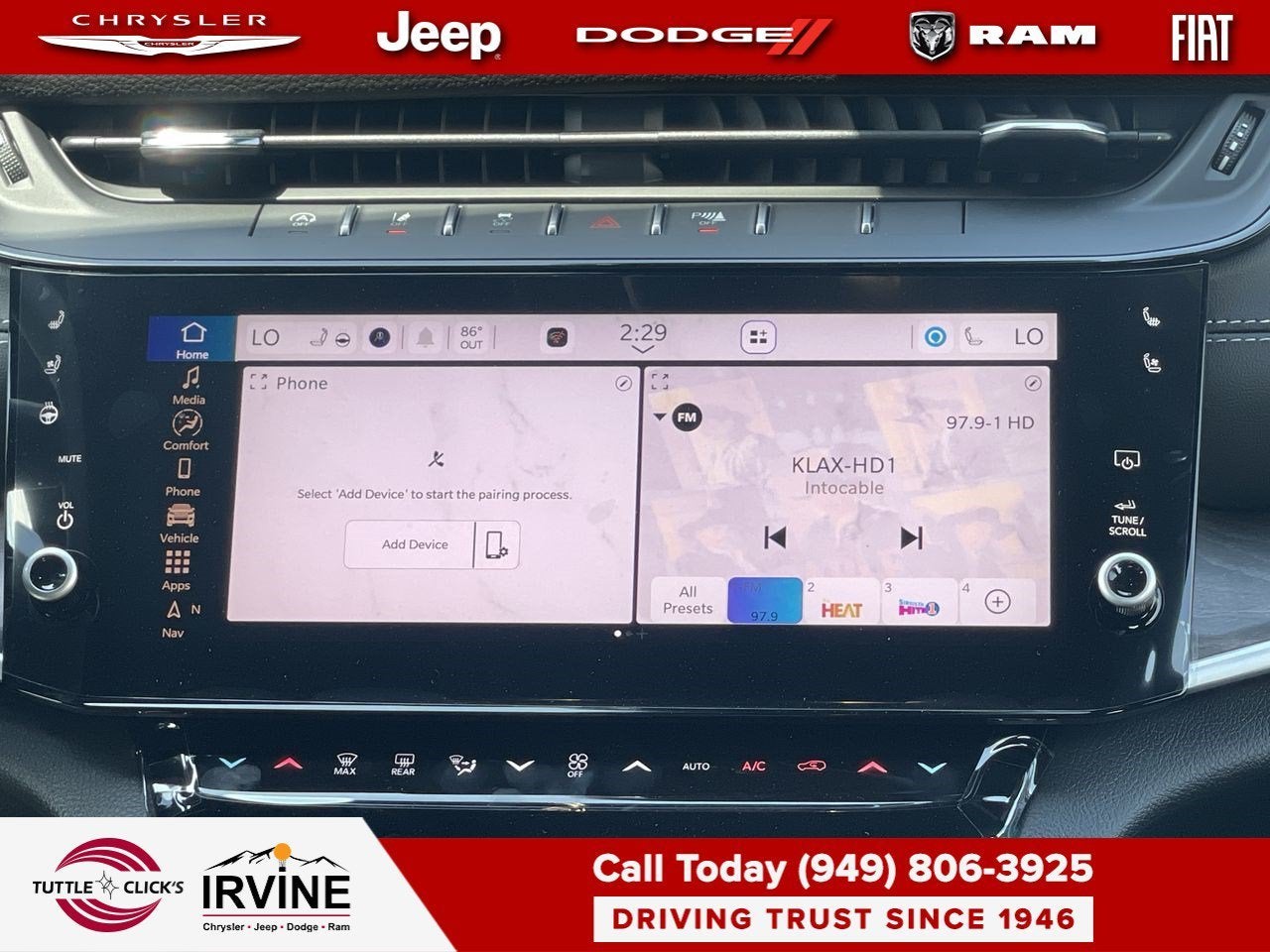 2026 Jeep Grand Cherokee L Limited Reserve