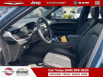 2026 Jeep Grand Cherokee L Limited Reserve