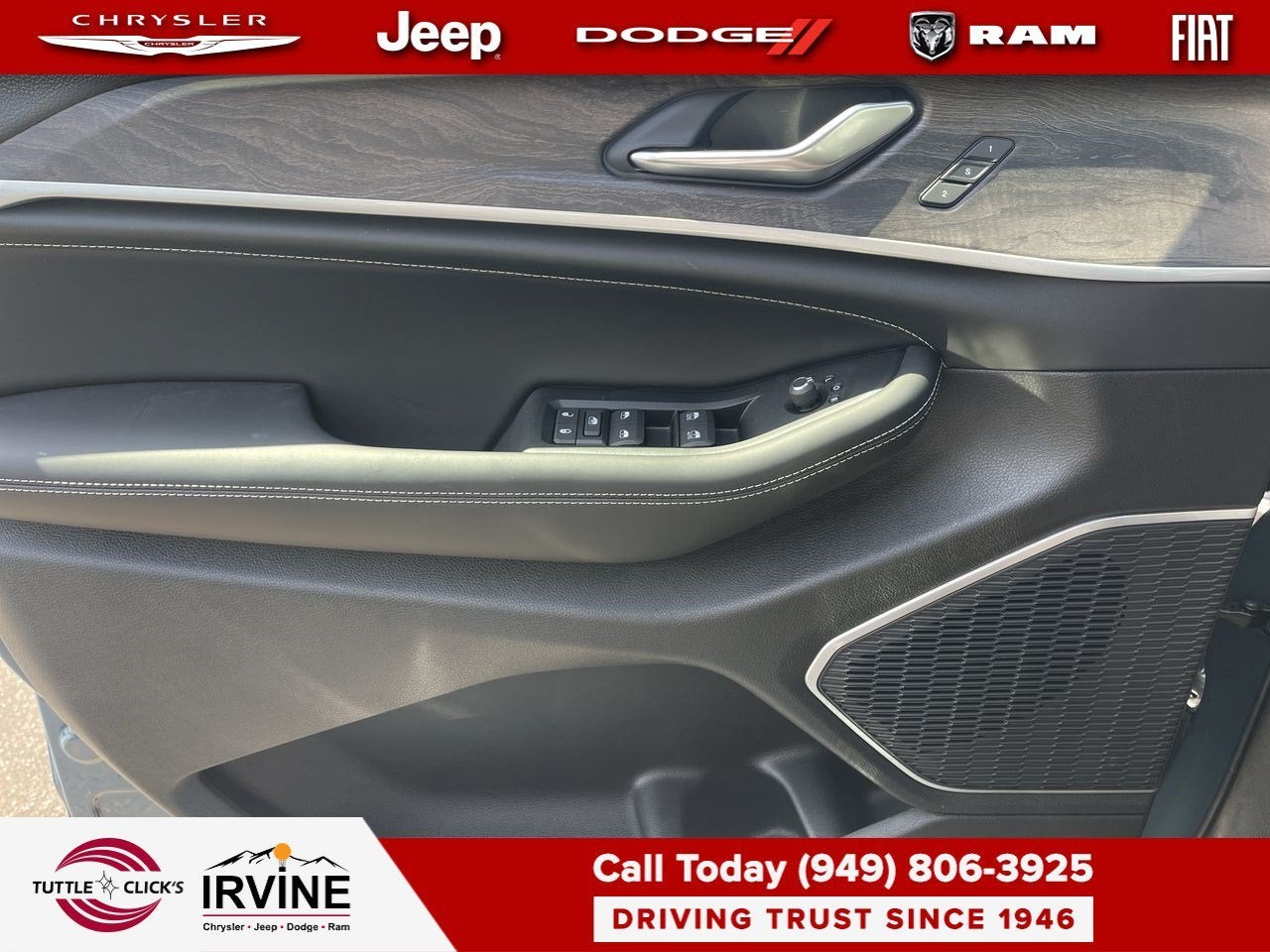 2026 Jeep Grand Cherokee L Limited Reserve