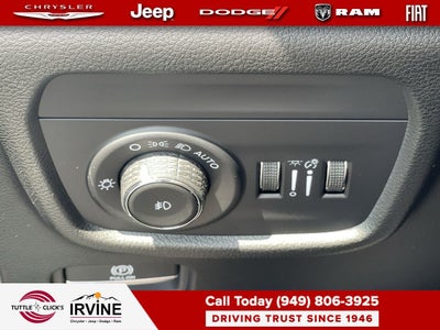 2026 Jeep Grand Cherokee L Limited Reserve