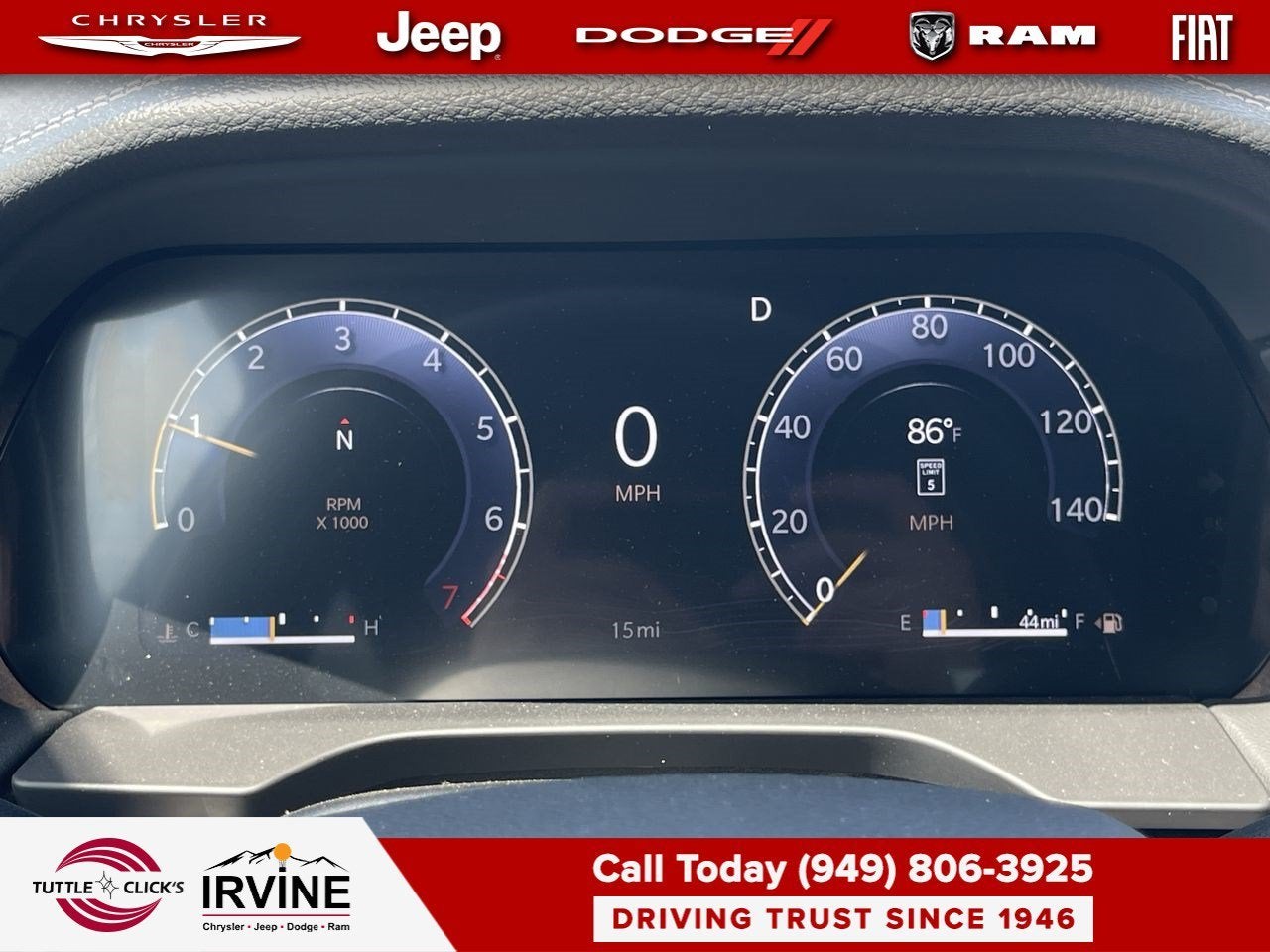 2026 Jeep Grand Cherokee L Limited Reserve