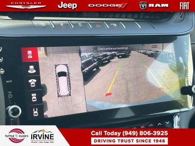 2026 Jeep Grand Cherokee L Limited Reserve