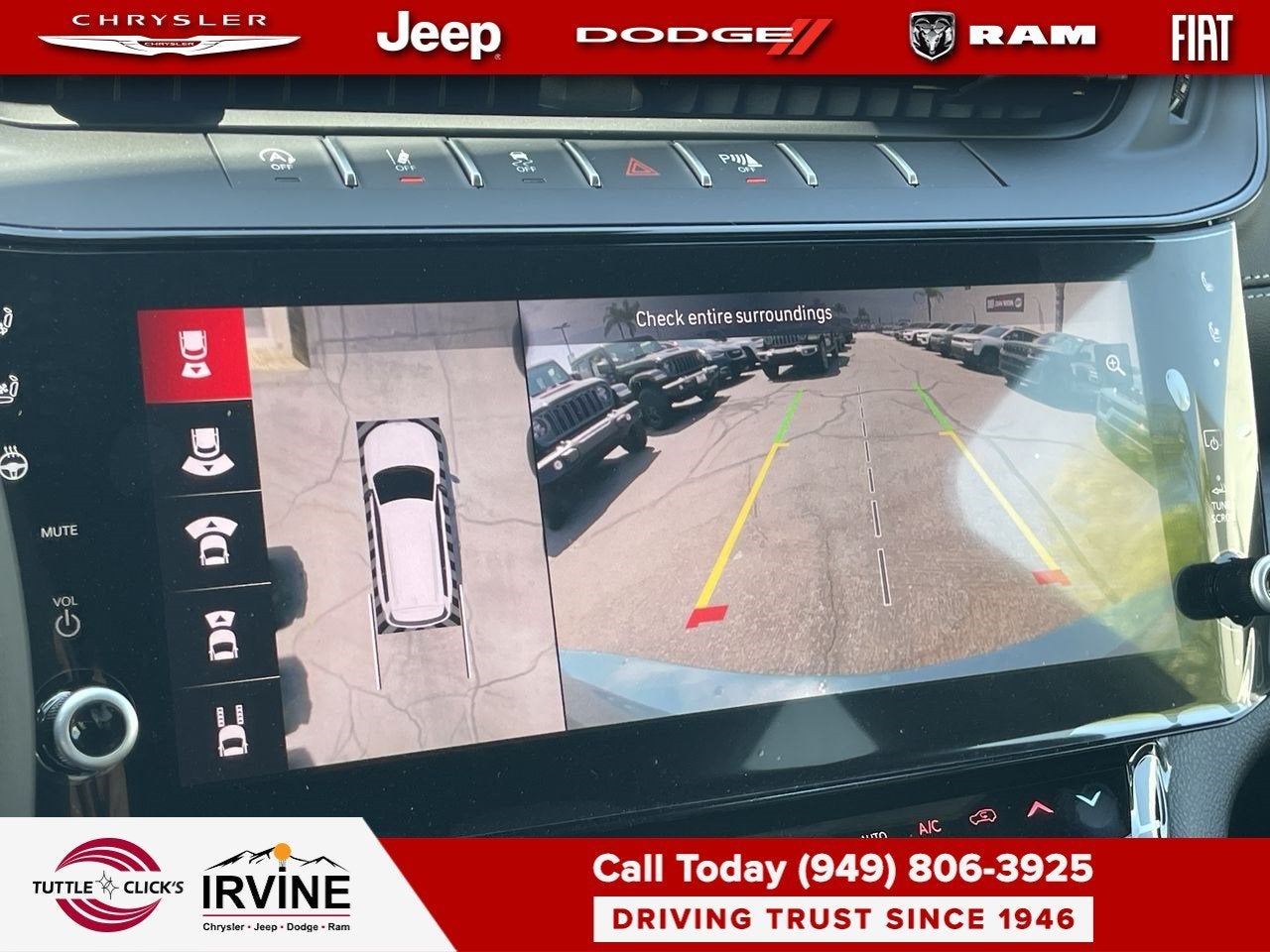 2026 Jeep Grand Cherokee L Limited Reserve