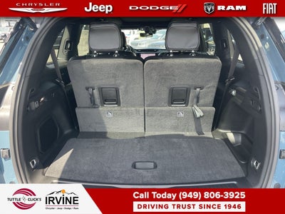 2026 Jeep Grand Cherokee L Limited Reserve