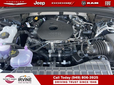 2026 Jeep Grand Cherokee L Limited Reserve