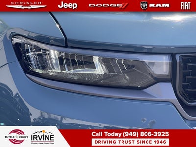 2026 Jeep Grand Cherokee L Limited Reserve