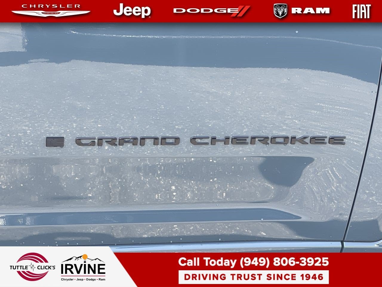 2026 Jeep Grand Cherokee L Limited Reserve