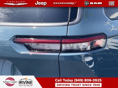 2026 Jeep Grand Cherokee L Limited Reserve