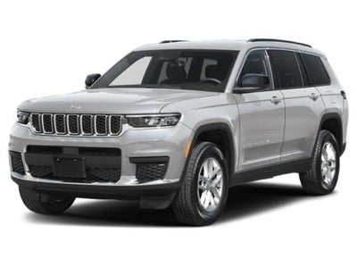 2026 Jeep Grand Cherokee L Limited Reserve