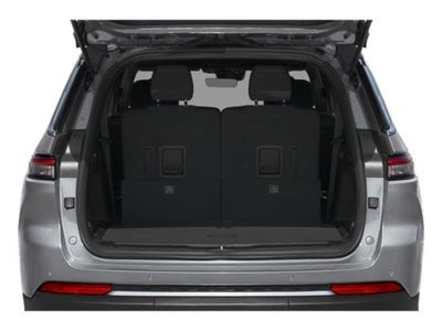 2026 Jeep Grand Cherokee L Limited Reserve