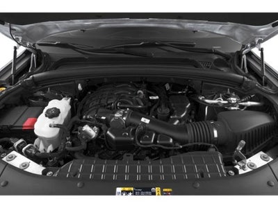 2026 Jeep Grand Cherokee L Limited Reserve