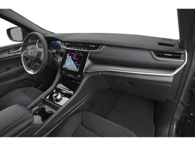 2026 Jeep Grand Cherokee L Limited Reserve