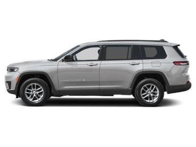 2026 Jeep Grand Cherokee L Limited Reserve