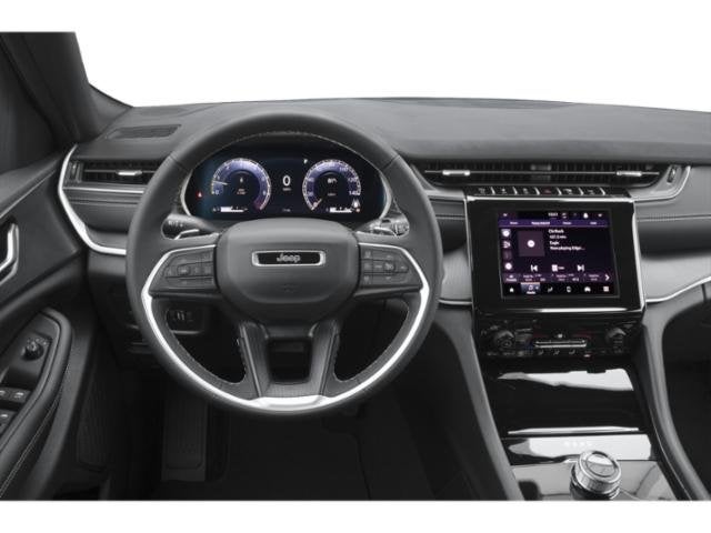 2026 Jeep Grand Cherokee L Limited Reserve