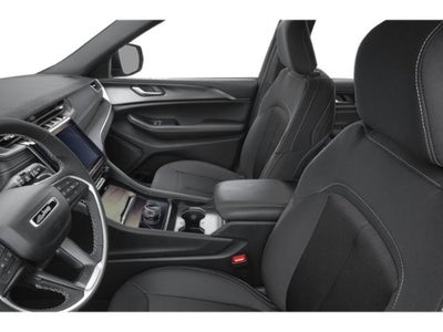 2026 Jeep Grand Cherokee L Limited Reserve