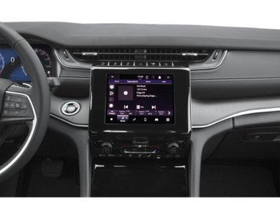 2026 Jeep Grand Cherokee L Limited Reserve