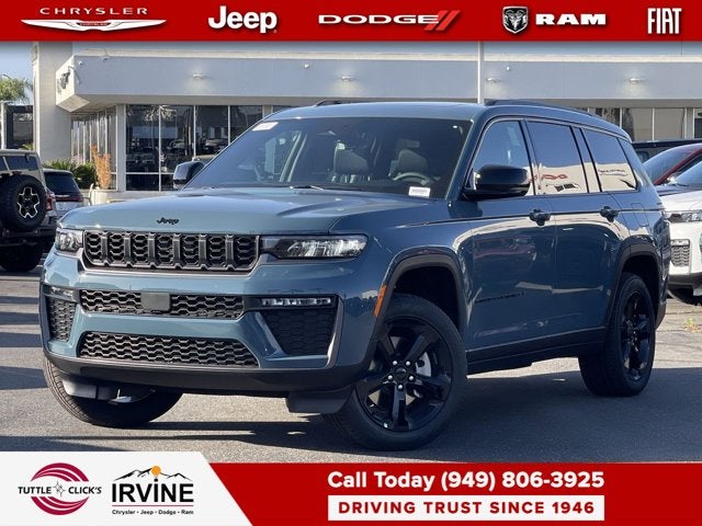 2026 Jeep Grand Cherokee L Limited