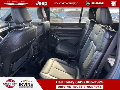 2026 Jeep Grand Cherokee L Limited