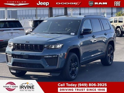 2026 Jeep Grand Cherokee L Limited