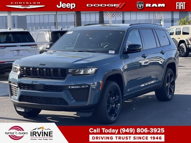 2026 Jeep Grand Cherokee L Limited