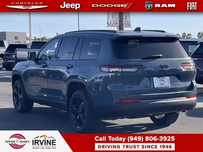 2026 Jeep Grand Cherokee L Limited