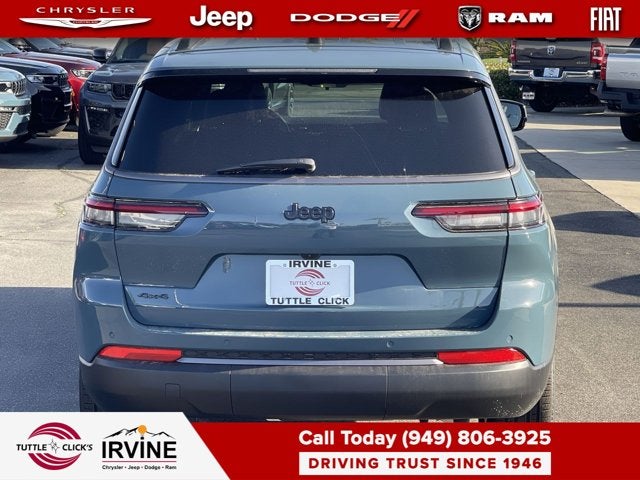 2026 Jeep Grand Cherokee L Limited