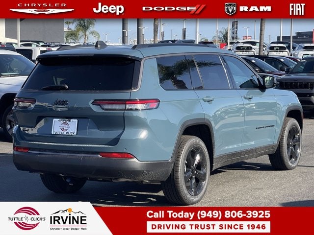 2026 Jeep Grand Cherokee L Limited