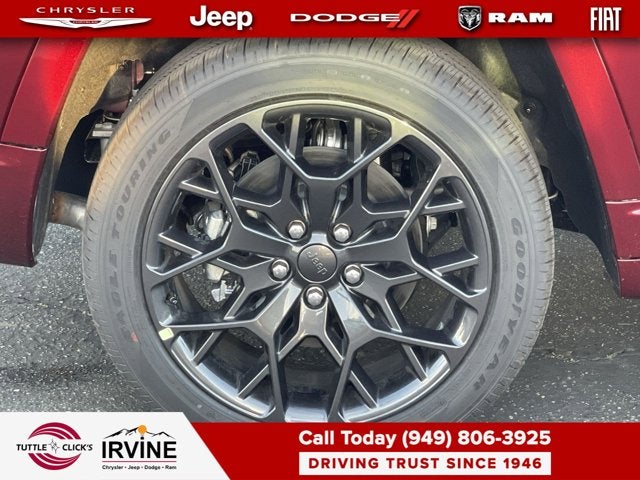 2026 Jeep Grand Cherokee L Summit