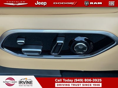 2026 Jeep Grand Cherokee L Summit