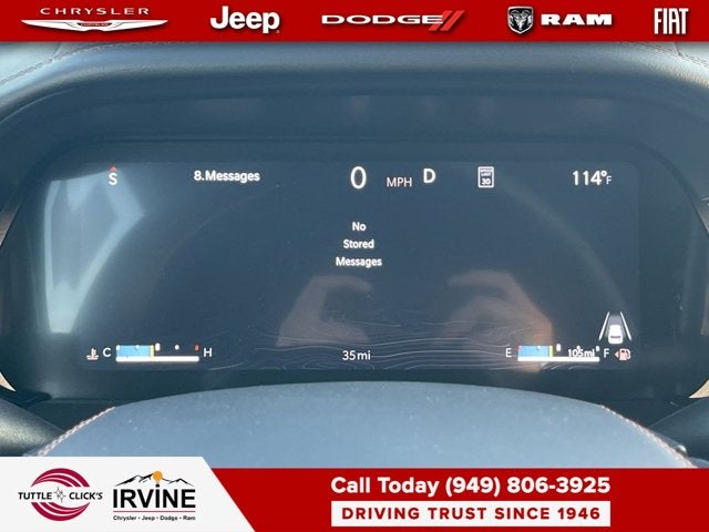 2026 Jeep Grand Cherokee L Summit