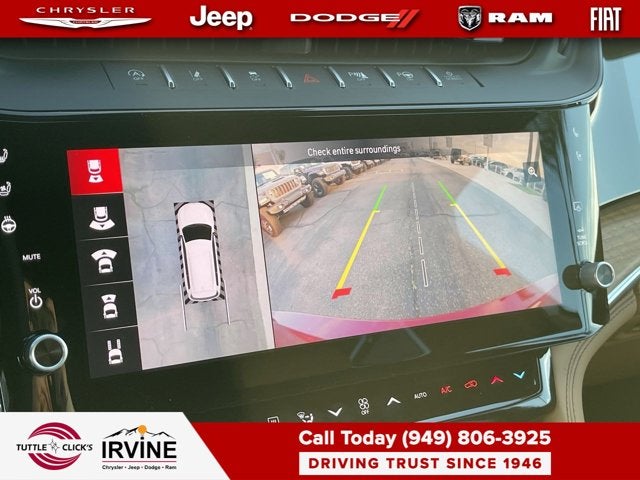 2026 Jeep Grand Cherokee L Summit