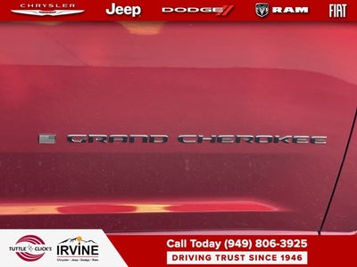 2026 Jeep Grand Cherokee L Summit