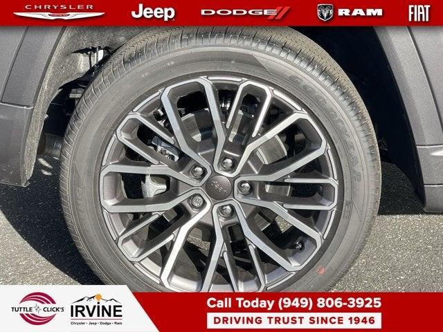 2026 Jeep Grand Cherokee L Summit